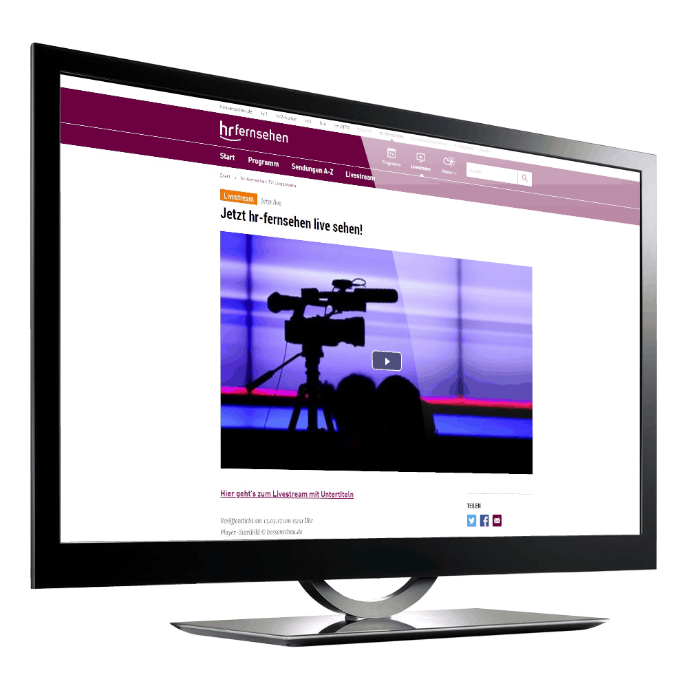 Hr.Fernsehen Hr.Fernsehen